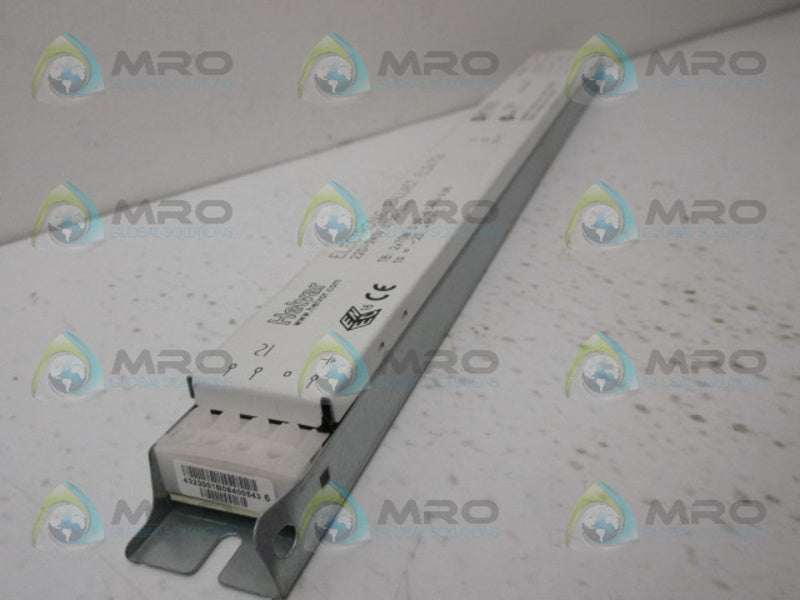 HELVAR EL2X70S ELECTRONIC BALLAST NSNP