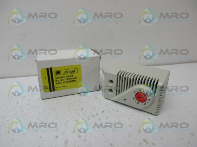 RS COMPONENTS 159-2099 THERMOSTAT NSMP