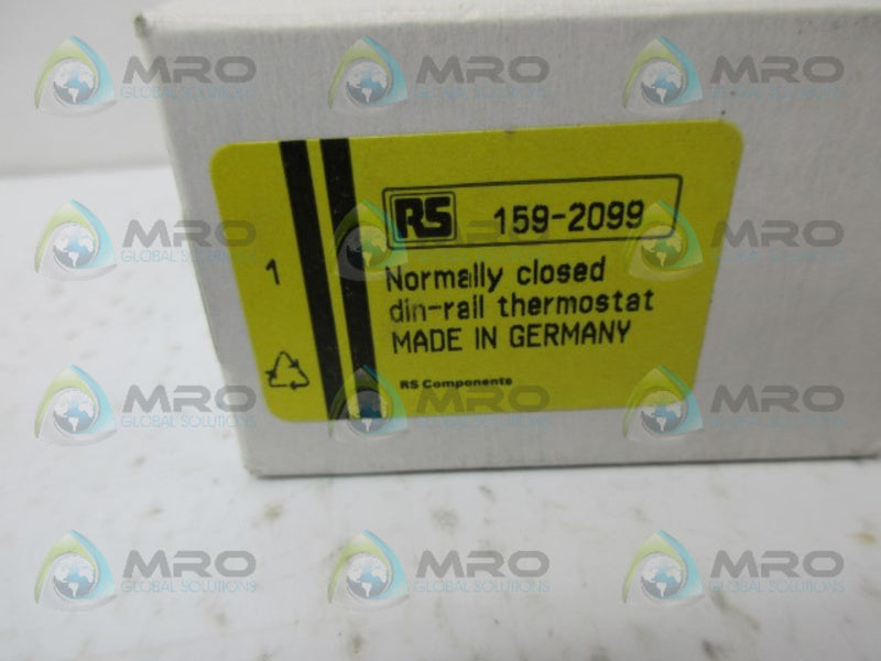 RS COMPONENTS 159-2099 THERMOSTAT NSMP