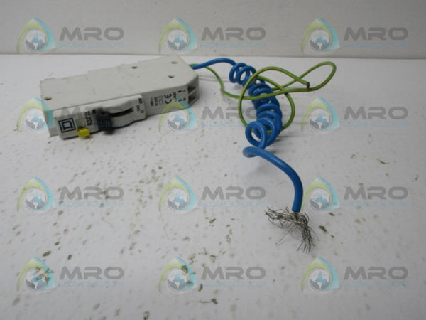 SQUARE D QOE 240V CIRUCIT BREAKER UNMP