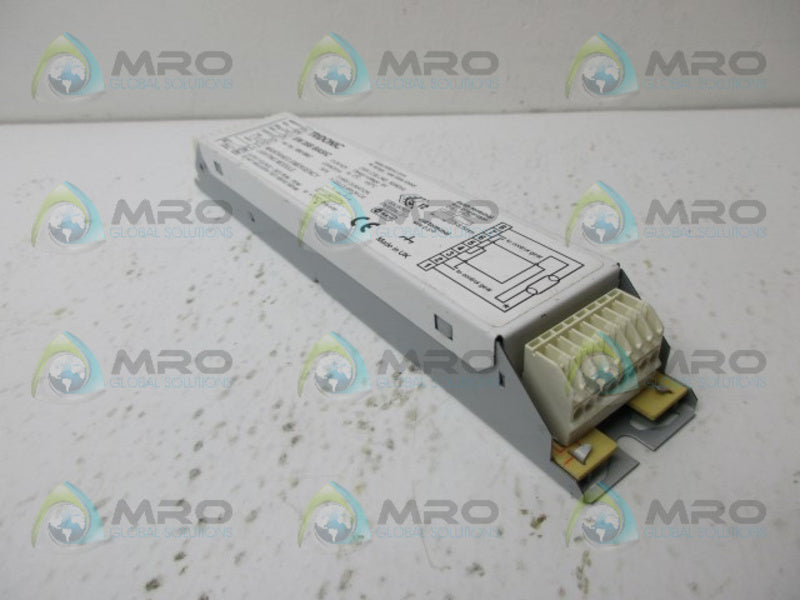 TRIDONIC EM35B BASIC EMERGENCY LIGHT MODULE NSNP