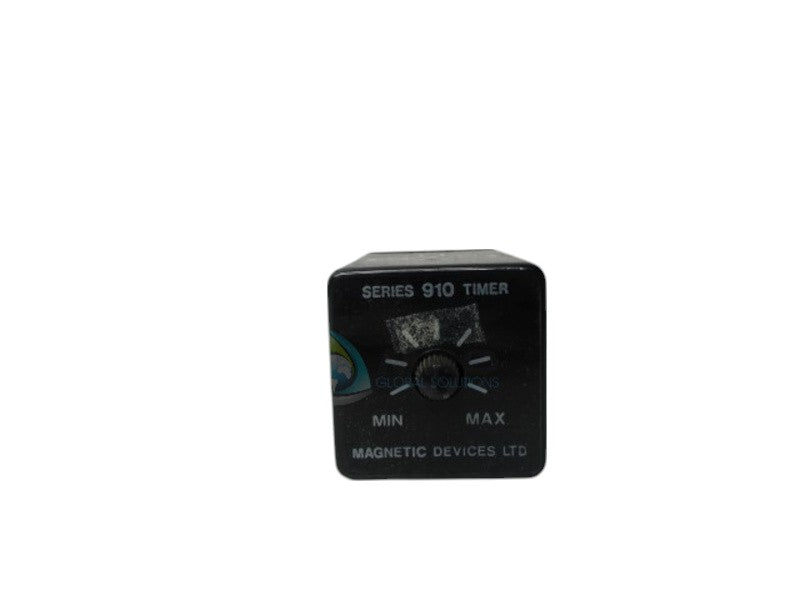 MAGNETIC 910EP8/3-5M/G2/IA/24VDC RELAY UNMP