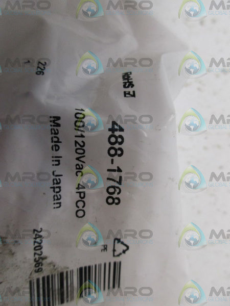 RS COMPONENT 488-1768 RELAY NSMP