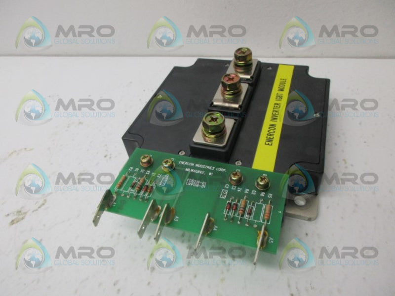 PRX CM400DU-24H ENERCON INVERTER IGBT MODULE UNMP