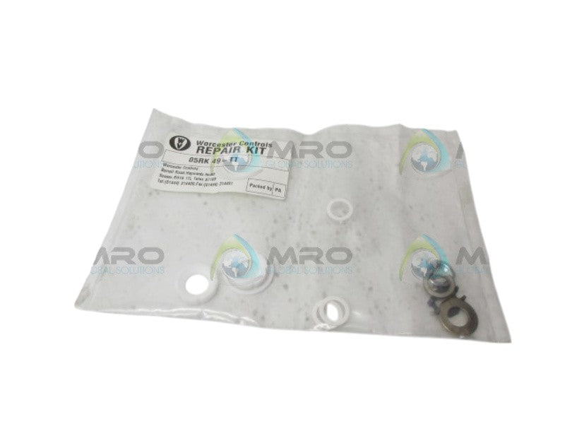 WORCESTER CONTROLS 05RK49-TT REPAIR KIT NSMP