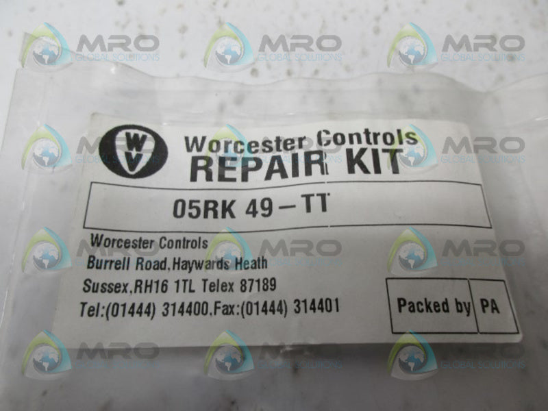 WORCESTER CONTROLS 05RK49-TT REPAIR KIT NSMP