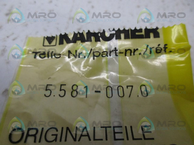 KARCHER 5.581-007.0 SEAL NSMP