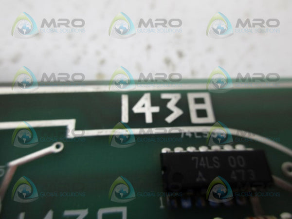 1438 CIRCUIT BOARD NSNP