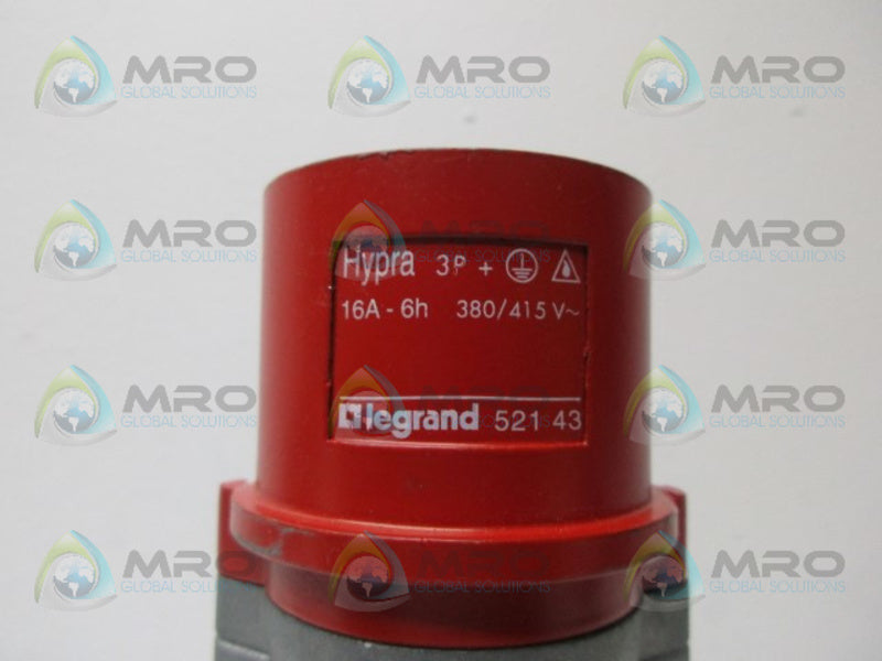 LEGRAND 52743 PLUG NSNP