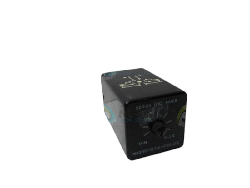 MAGNETIC DEVICES 910EP8/3-5M/G2/IA/24V/DC RELAY UNMP