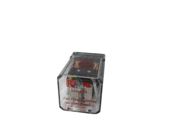 RS COMPONENTS 348-778 RELAY NSNP