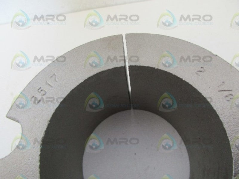 MARTIN 2517 TAPER BUSHING 2-1/8" NSMP