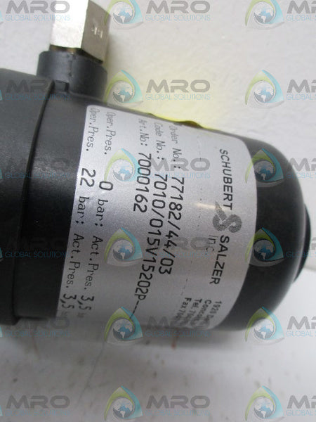 SCHUBERT SALZER 7000162 NSNP