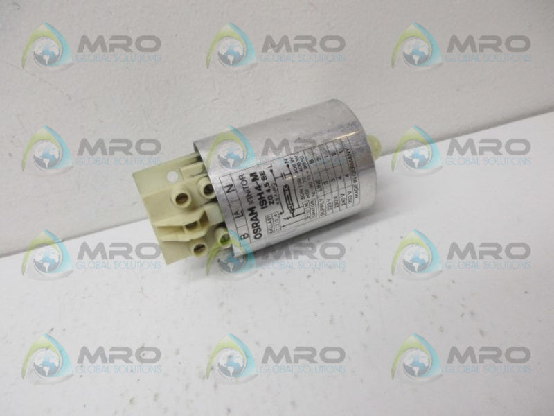 OSRAM ISH 4-M IGNITOR NSNP