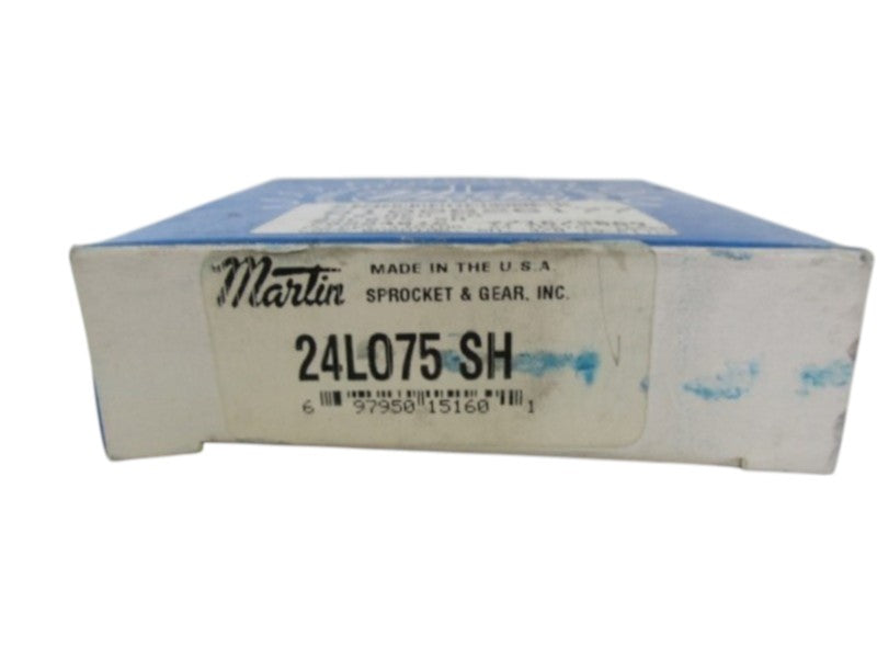 MARTIN 24L075-SH TIMING PULLEY NSMP