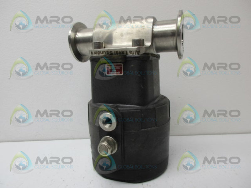 SAUNDER DN25PN16316L DIAPHRAGM VALVE NSNP