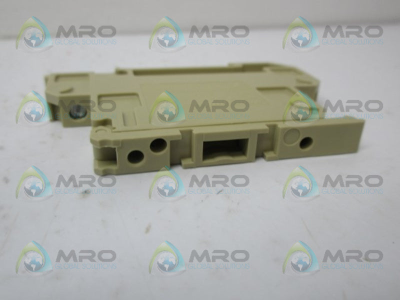 WEIDERMULLER KDKS1/35 FUSE TERMINALS NSNP