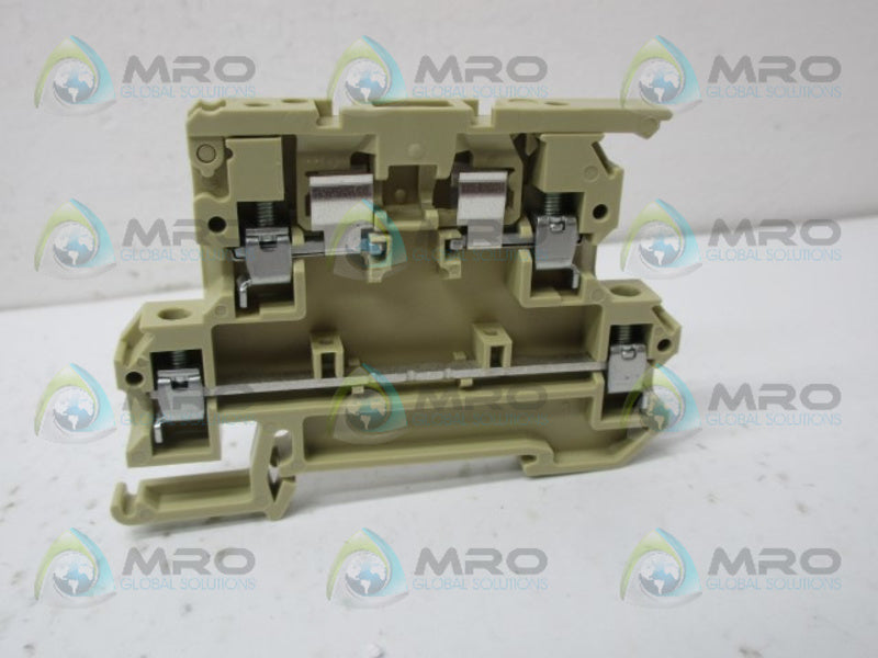 WEIDERMULLER KDKS1/35 FUSE TERMINALS NSNP