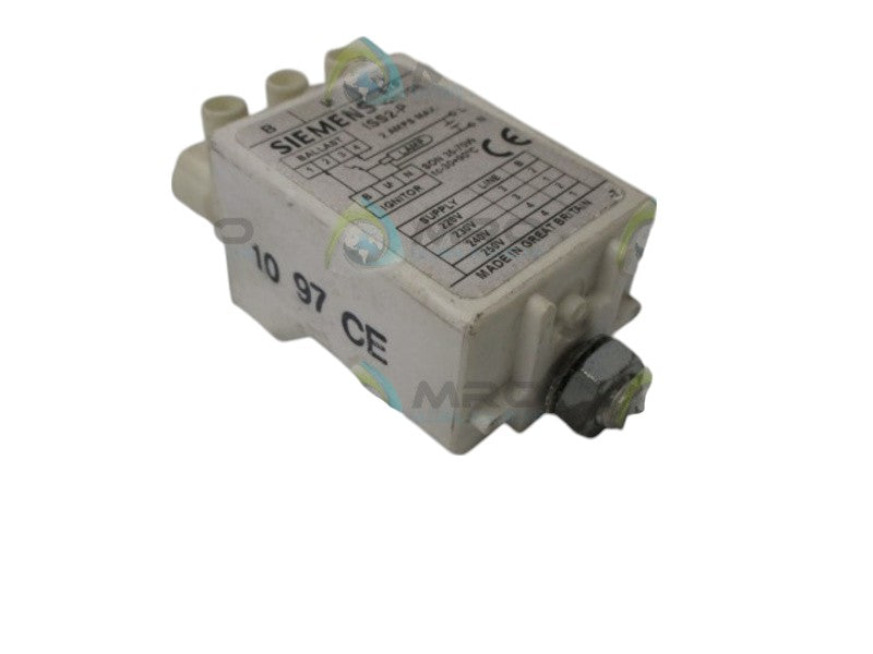 SIEMENS ISS2-P IGNITOR UNMP