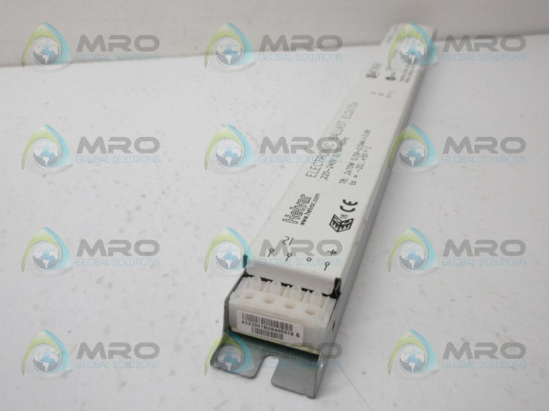 HELVAR EL2X70S ELECTRONIC BALLAST NSNP