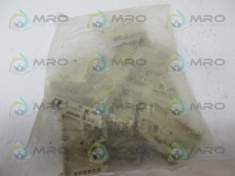 RS COMPONENTS 425-314 TERMINAL BLOCK END BRACKET NSMP