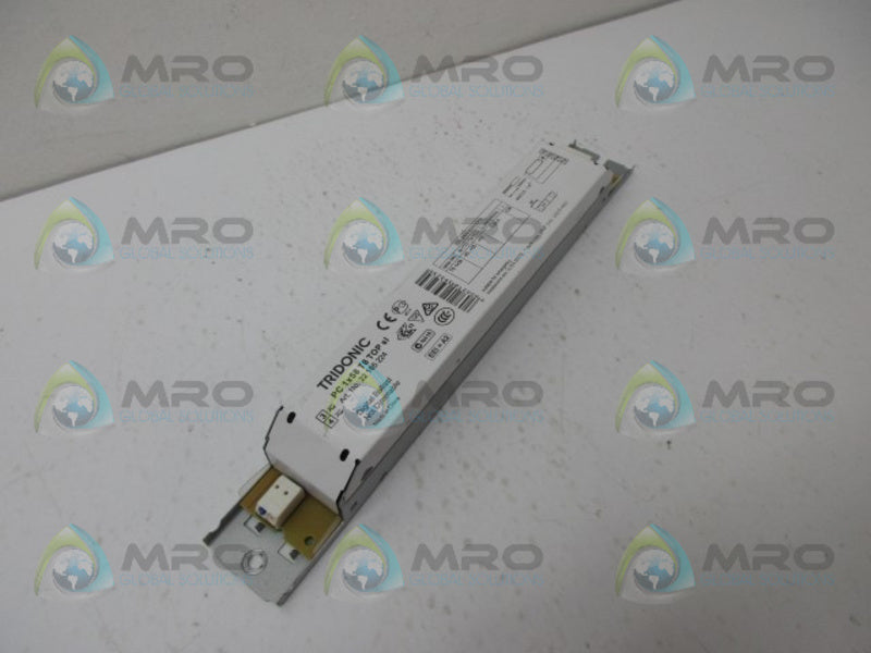 TRIDONIC 22185224 DIGITAL BALLAST UNMP