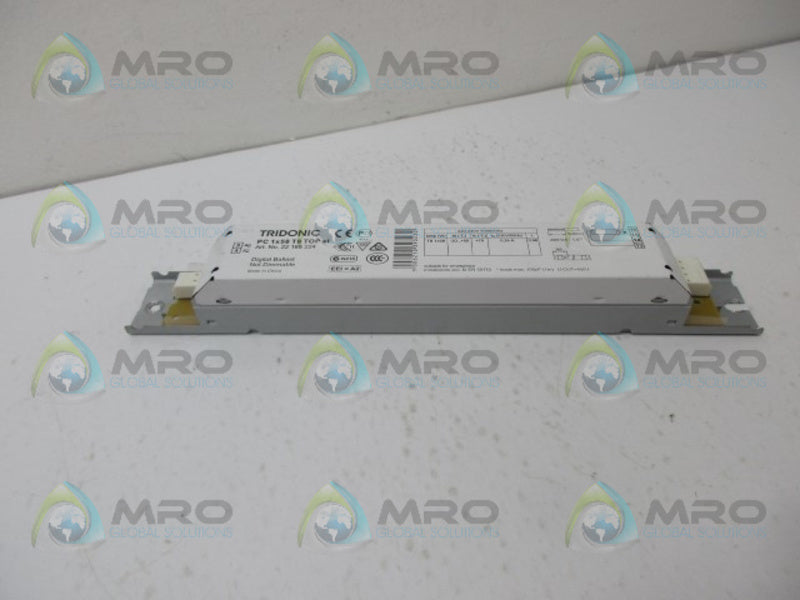 TRIDONIC 22185224 DIGITAL BALLAST UNMP