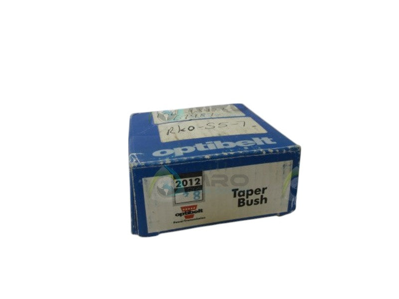 OPTIBELT 1012 TAPER BUSH 38 NSMP