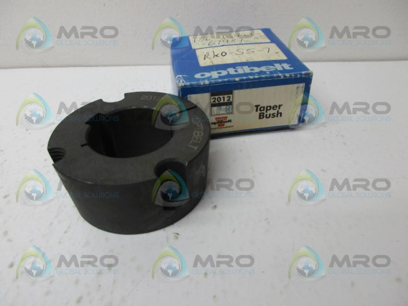 OPTIBELT 1012 TAPER BUSH 38 NSMP