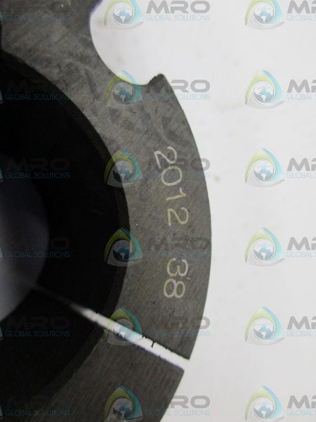 OPTIBELT 1012 TAPER BUSH 38 NSMP