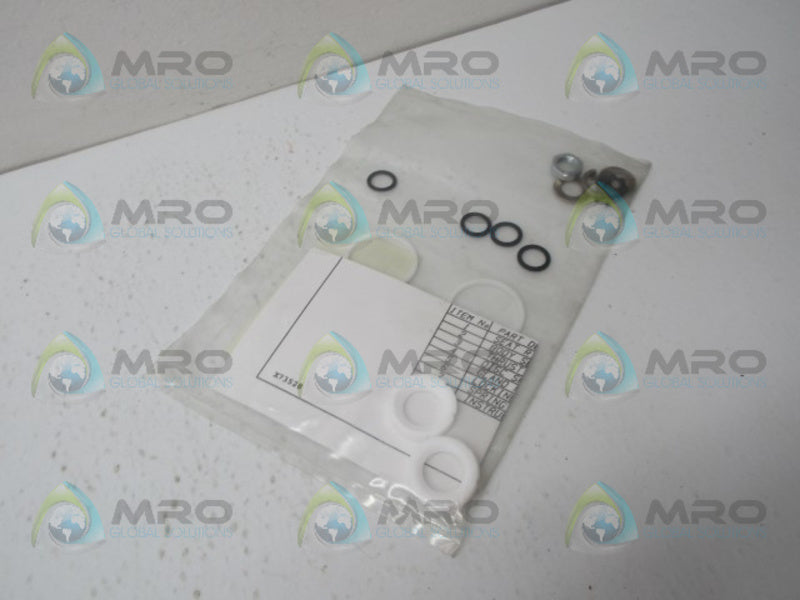 WORCSETER CONTROLS 07ARK44-TT/05ARK59-TT REPAIR KIT NSMP