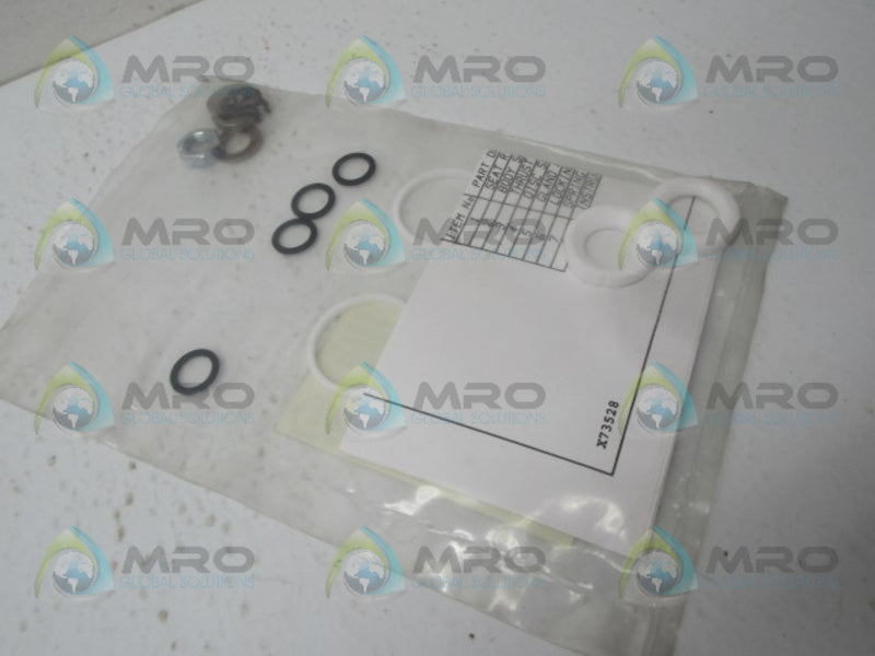 WORCSETER CONTROLS 07ARK44-TT/05ARK59-TT REPAIR KIT NSMP
