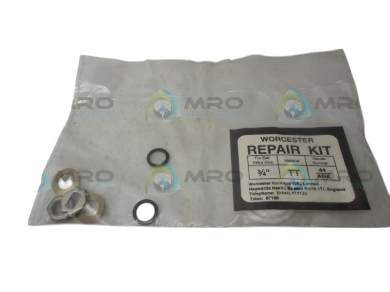 WORCESTER CONTROLS 44ARK-TT REPAIR KIT NSMP