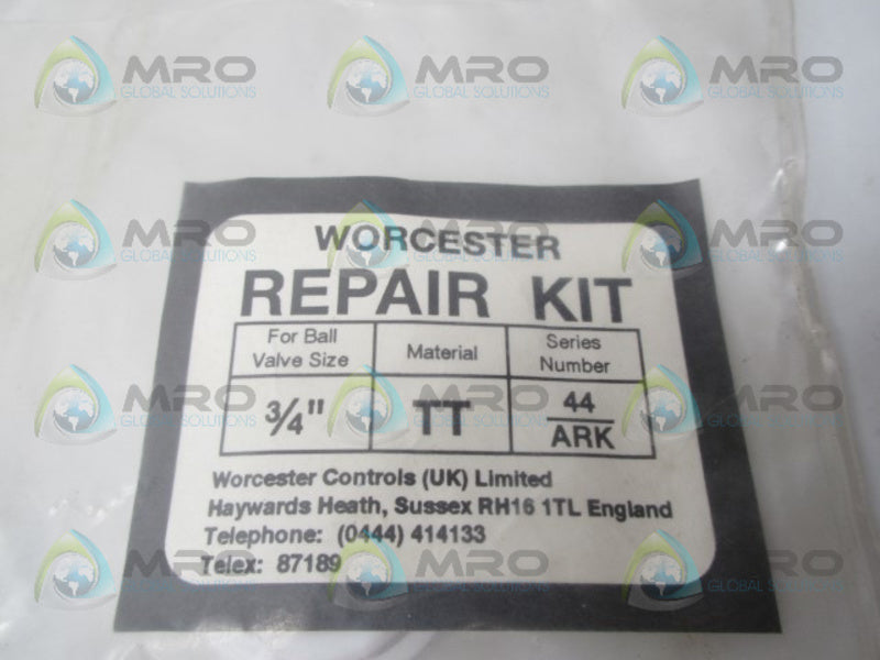WORCESTER CONTROLS 44ARK-TT REPAIR KIT NSMP