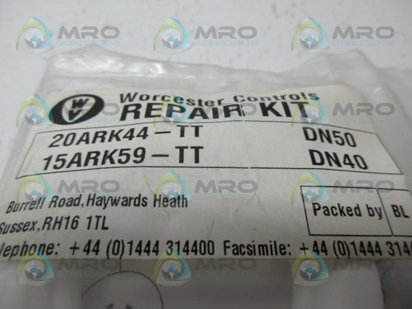 WORCESTER CONTROLS 20ARK44-TT/15ARK59-TT REPAIR KIT NSMP