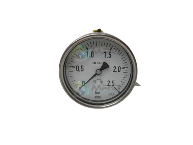 WIKA 073-PI-3300 PRESSURE GAUGE NSNP