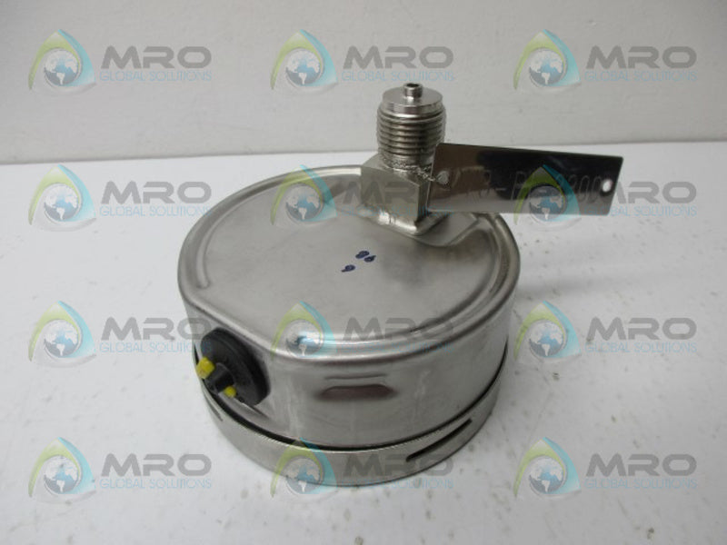 WIKA 073-PI-3300 PRESSURE GAUGE NSNP