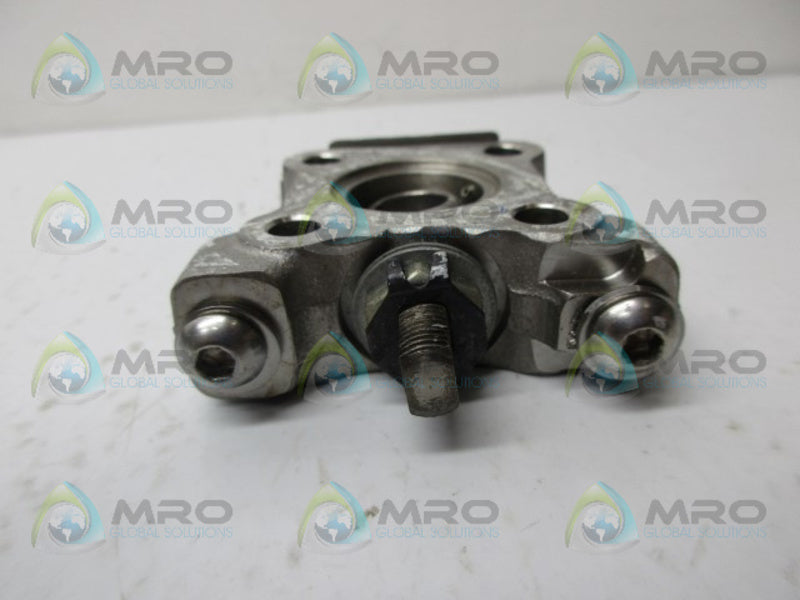 WORCESTER CONTROL 59 VALVE BASE UNMP