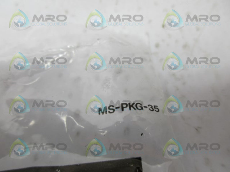 WHITEY MS-PKG-35 VALVE ASSEMBLY NSMP