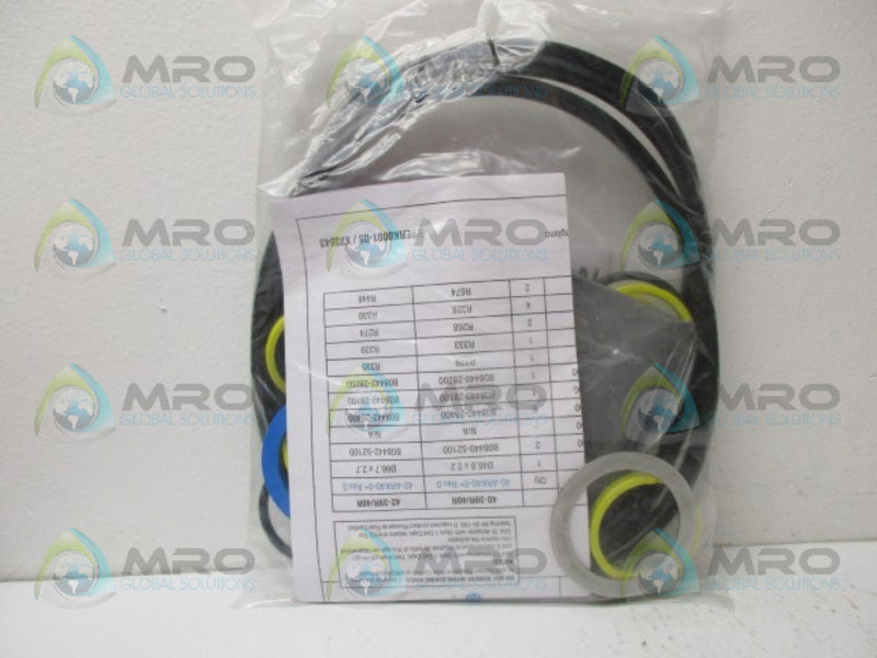 FLOW SERVE 33-ARK40-0S REPAIR KIT NSMP