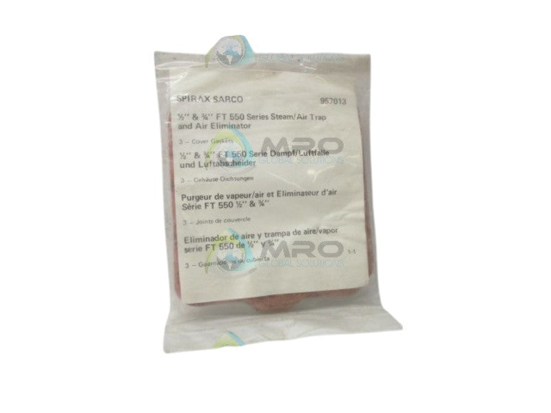 SPIRAX SARCO 957013 AIR TRAP AND AIR ELIMINATOR NSMP
