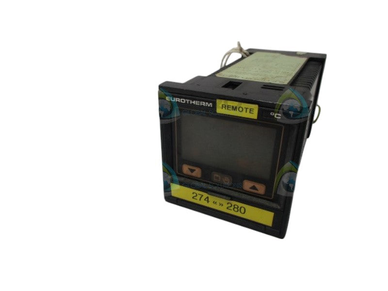 EUROTHERM CONTROLS 818P/TC/RLGC/C4MA20/DBD/T4MA20/ REMOTE UNMP