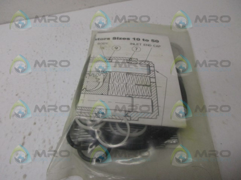 NORBRO 20FRK40 REPAIR KIT NSNP IN BAG