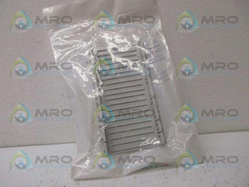 INDUSTRIAL RMO SQODNBP DIN BLANK PATE KIT NSMP