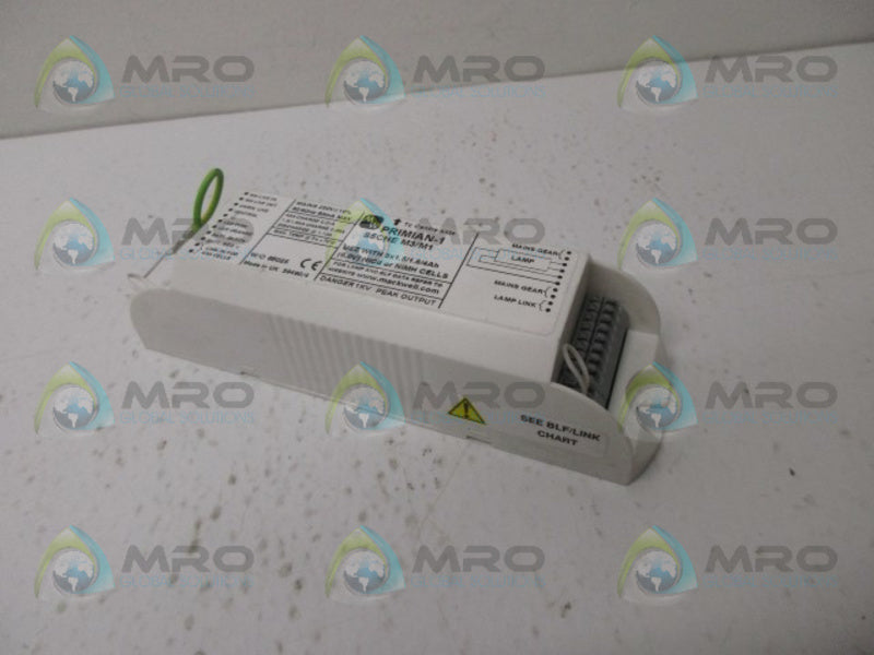 MAC WELL S5CHEM3/M1 ELECTRIC BALLAST NSNP