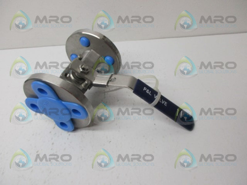 P & L 81035 VALVE NSNP