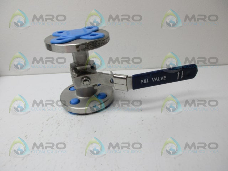 P & L 81035 VALVE NSNP