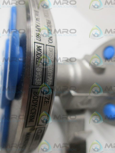 P & L 81035 VALVE NSNP