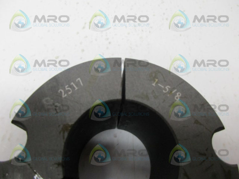 MECRO 2517 TAPER BUSH 1-5/8 NSMP