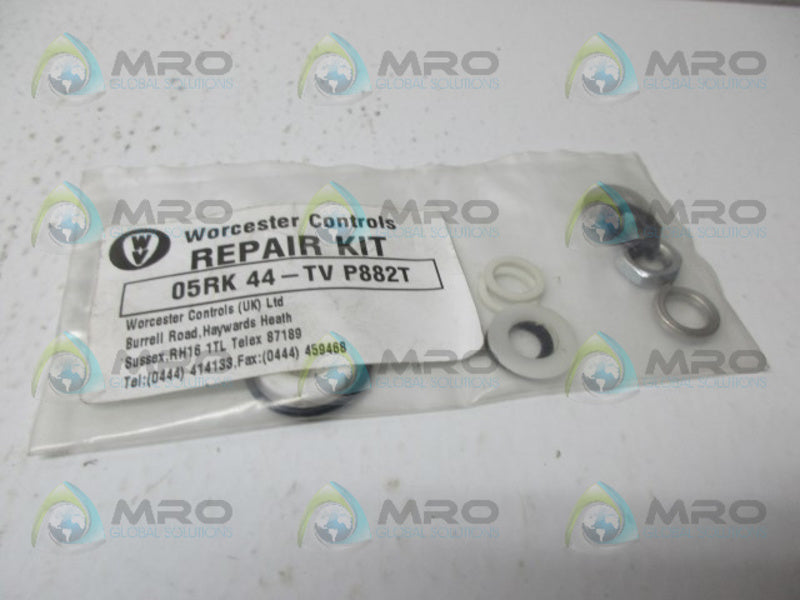 WORCESTER CONTROLS 05RK44-TV P882T REPAIR KIT NSMP